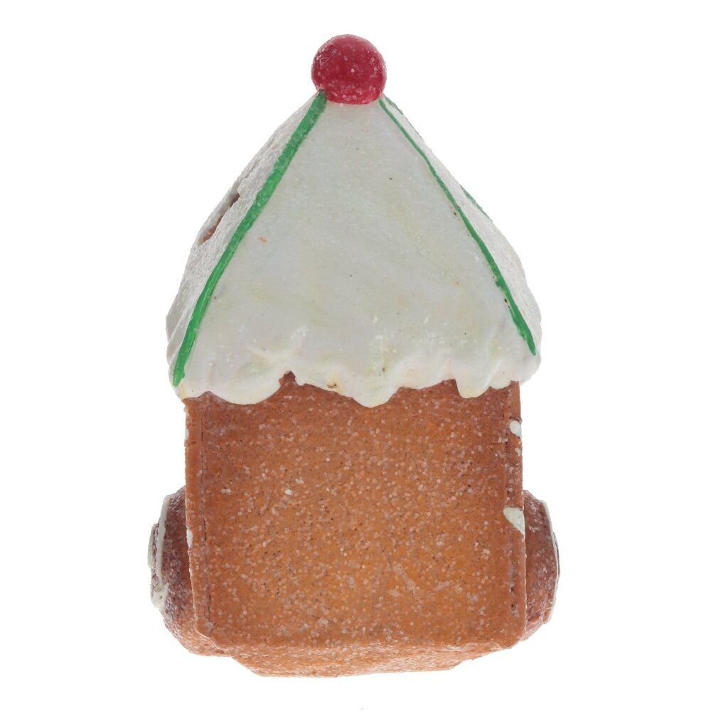 GAEM Фигурка декоративная с подсветкой "Паровозик"(LR44x2), L15,5 W8 H12 см