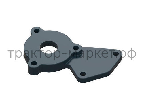 Крышка вторичного вала левая Т-25 (2017)