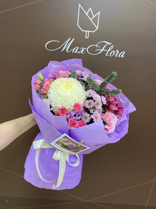 Букет Зима НГ-27