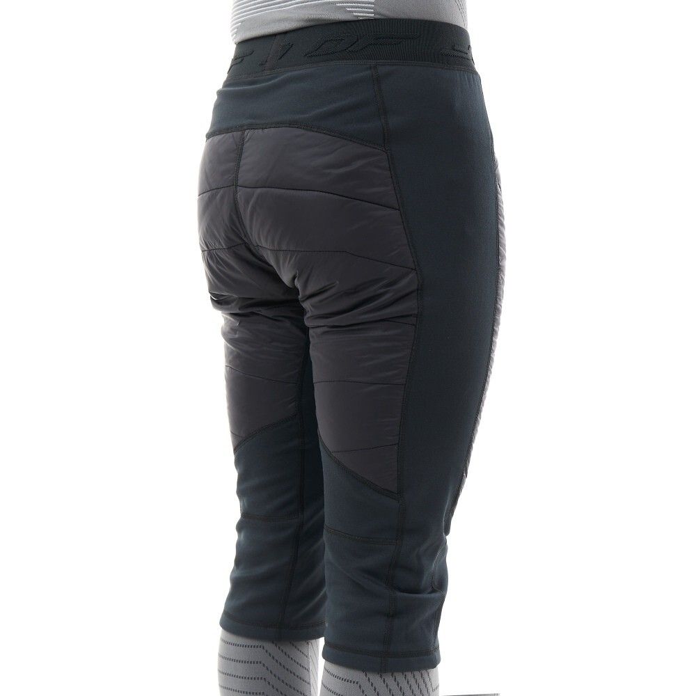 Warmlayer Shorts / Удлиненные / Черный