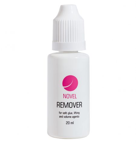 Remover Novel Lash UP