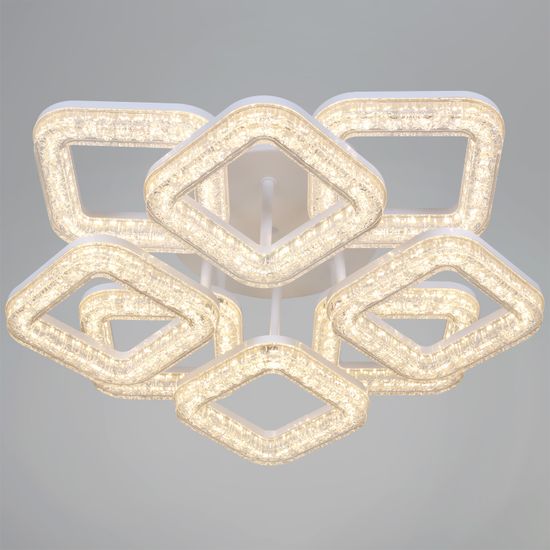 98290-0.3-4+4 WH  светильник потолочный