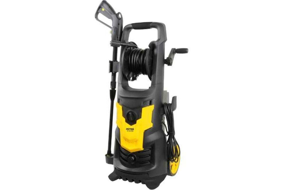 МОЙКА ВЫСОКОГО ДАВЛЕНИЯ HUTER W195-PRO