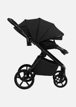 Sweet Baby Коляска 2 в 1 SBL Elegante Therma (Colore) Black
