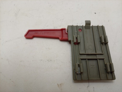 GV53311 ктп5 Устройство отщелкивания корзины для посудомоечной машины (левая) Gorenje б/у