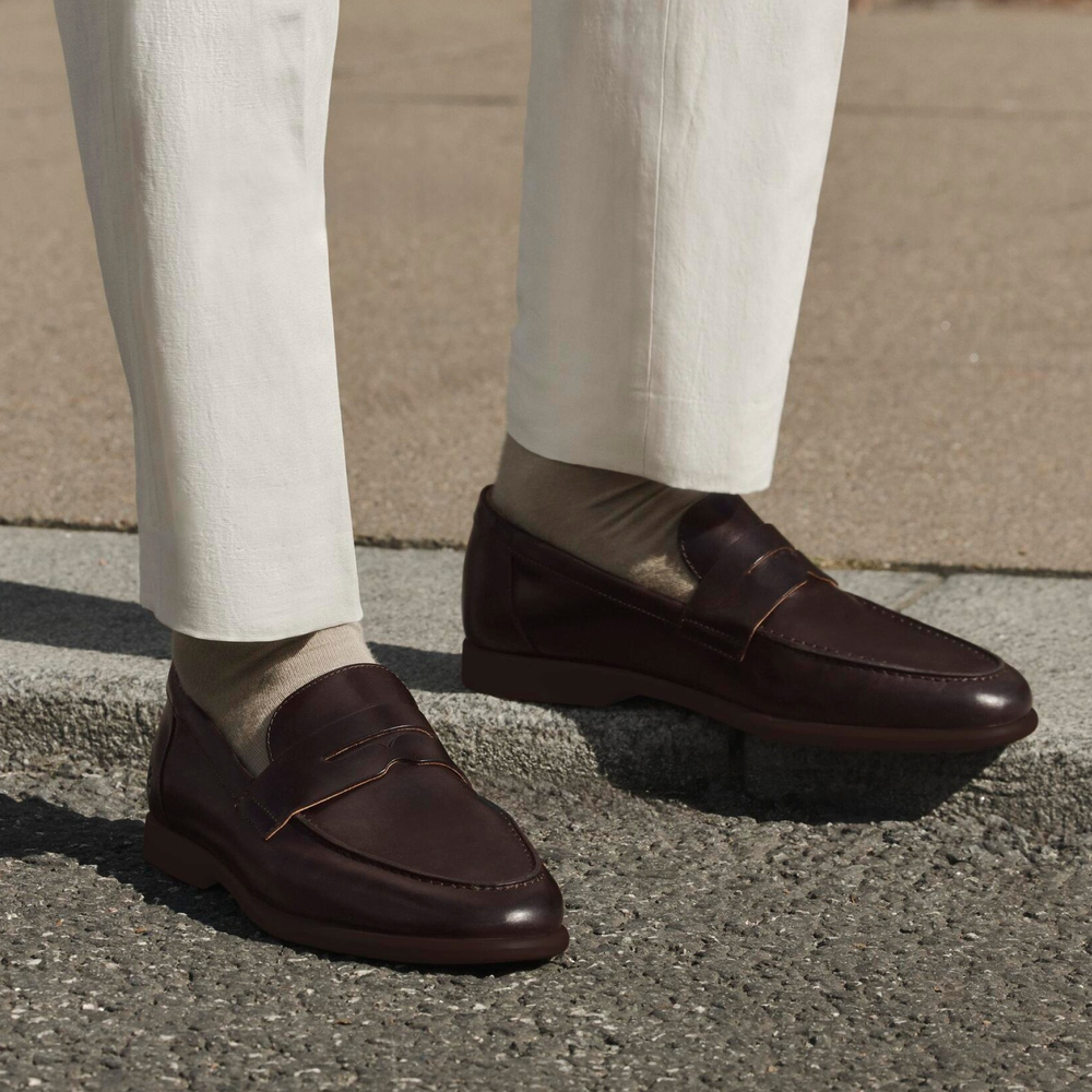 Лоферы мужские ECCO METROPOLE VERONA M