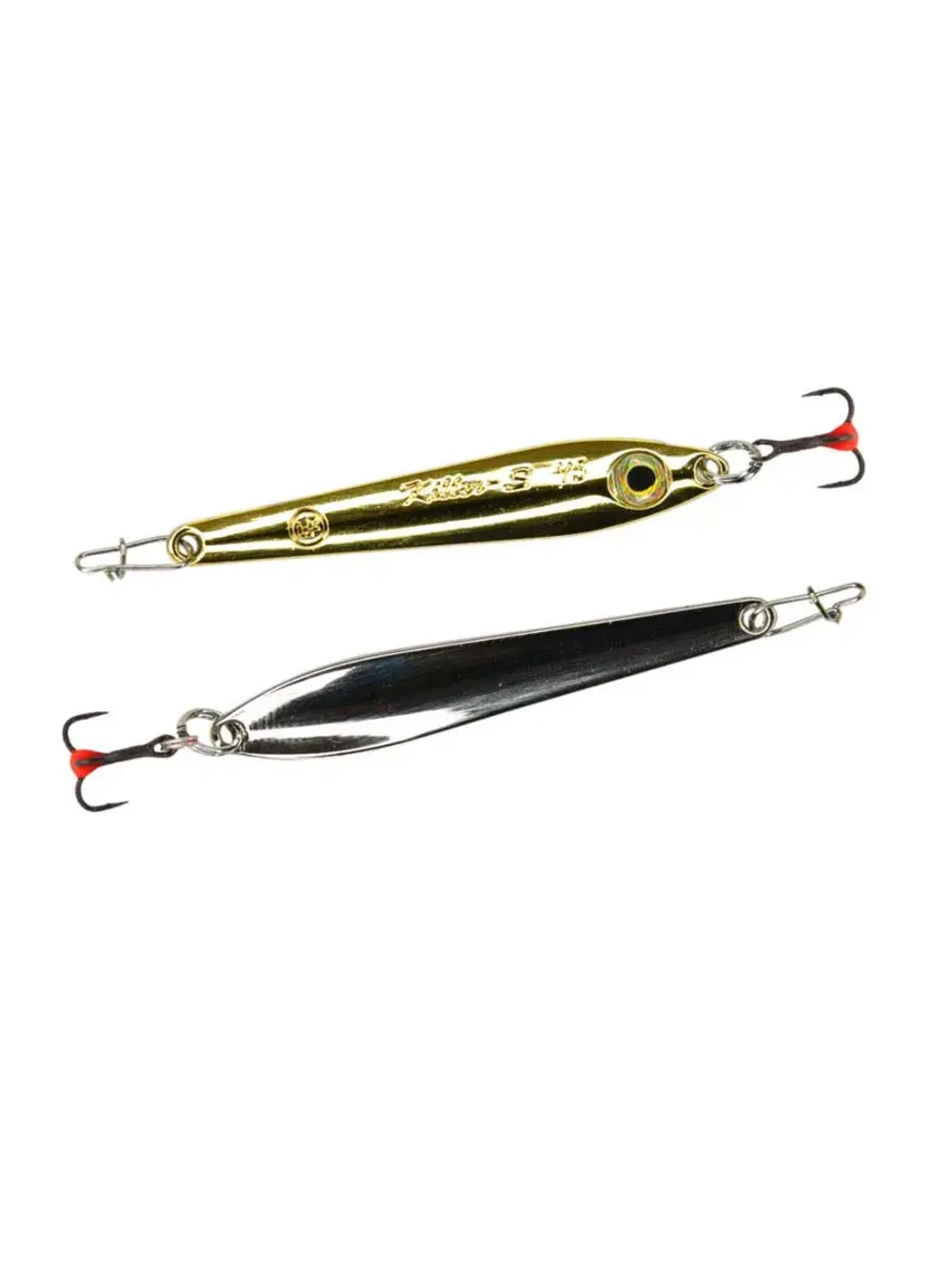 Блесна для рыбалки вертикальная ECOPRO Killer-S, 45мм, 2,5г, C