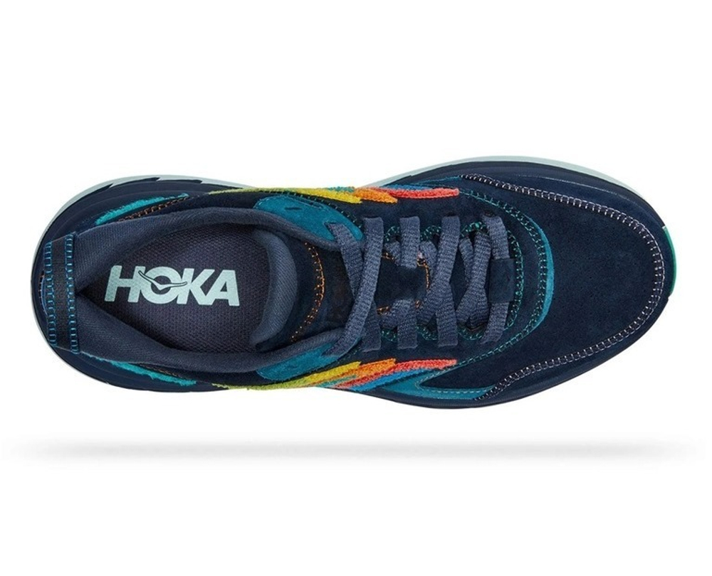 Кроссовки unisex Hoka Bondi L Embroidery