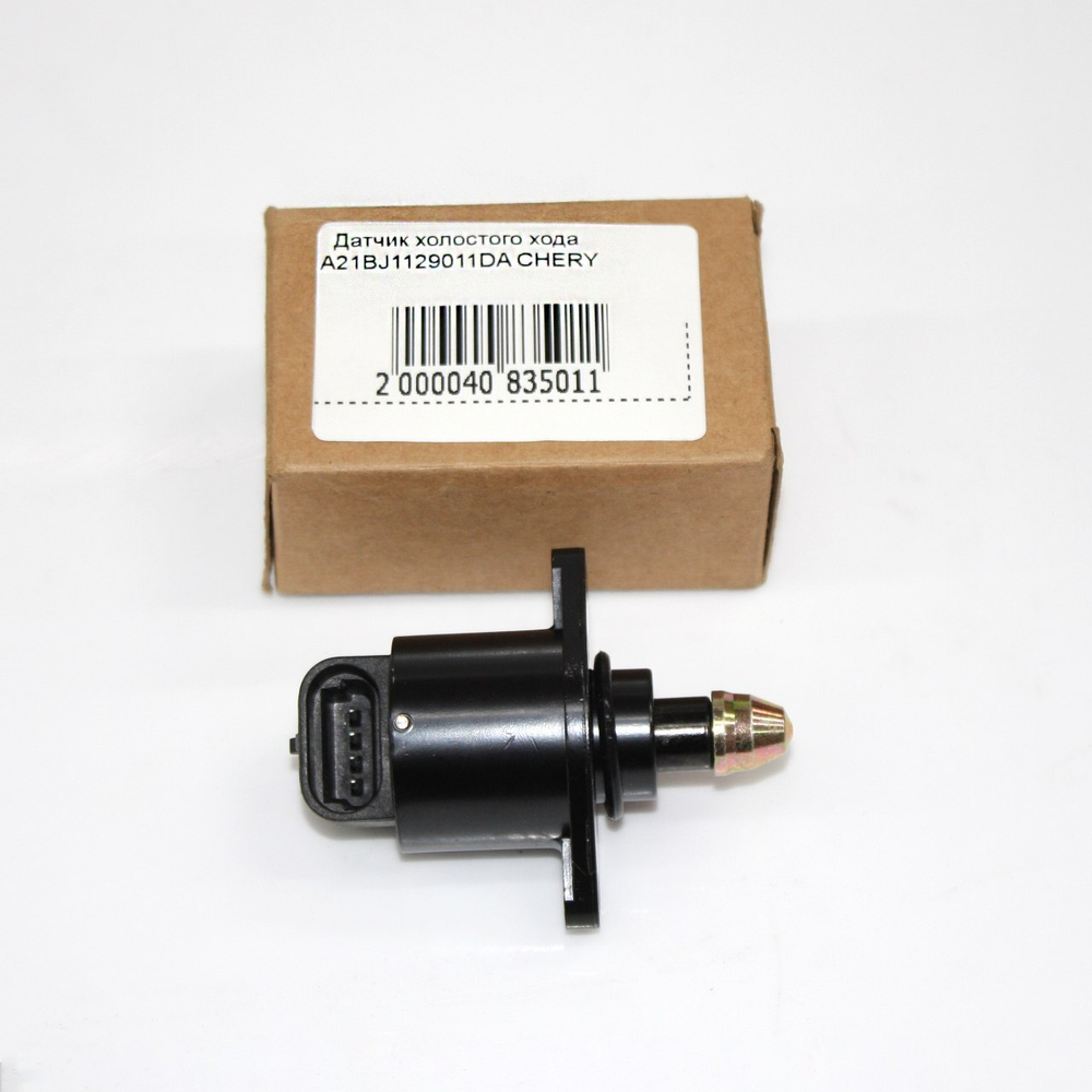 Датчик холостого хода A21BJ1129011DA для Chery Bonus, Very, Чери Бонус, Вери