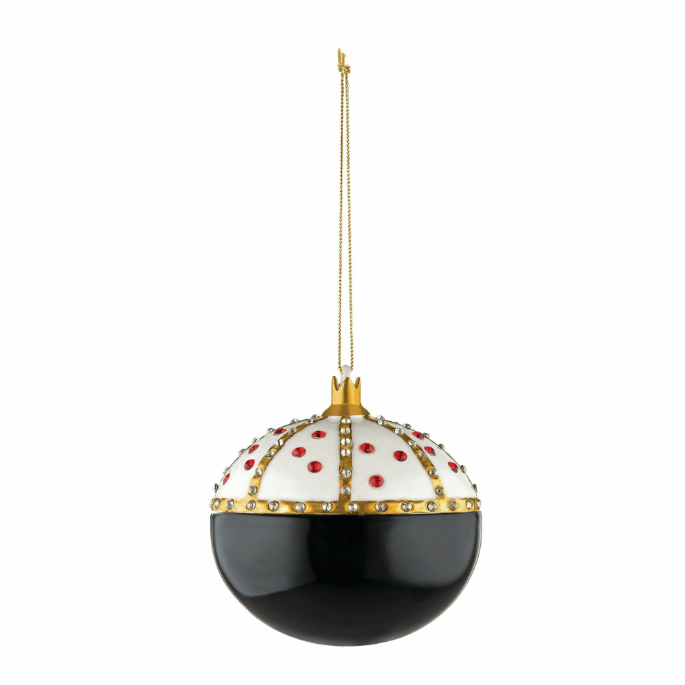 Alessi - Кулон Re Coccinello - корона / артикул   MJ16 8  / GTIN