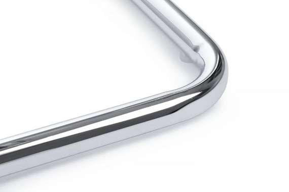 Кресло Hugo RCH 6001-3E Серебристо-серый