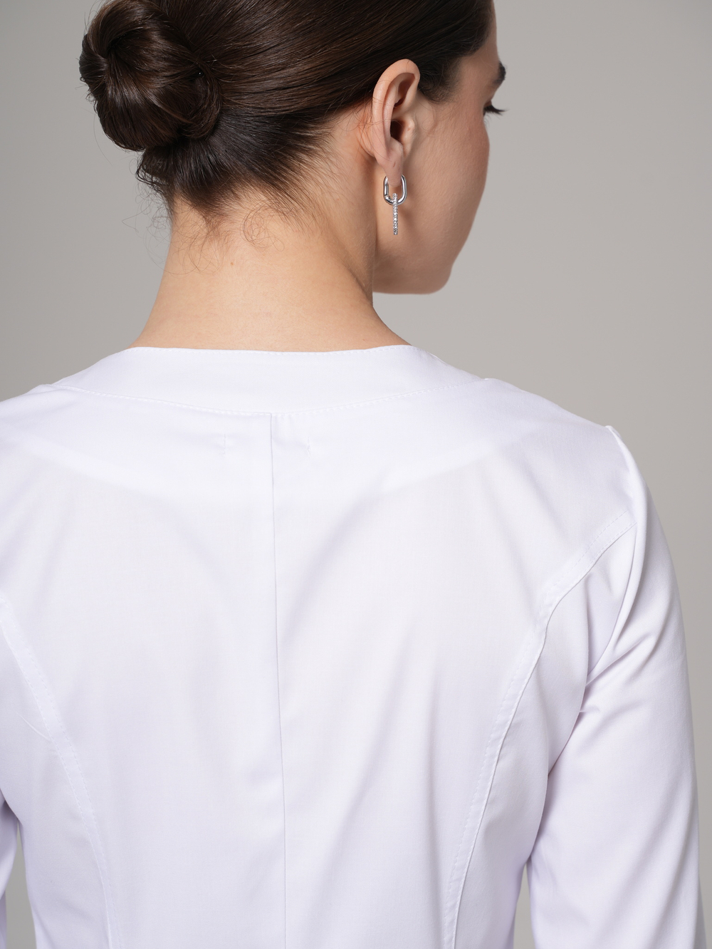 Халат медицинский женский | Х-102 к 3/4 статус NEO