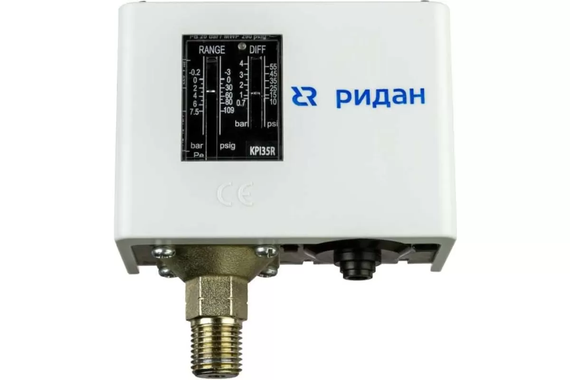 Прессостат Ридан KPI35 R G1/4&quot; 36831