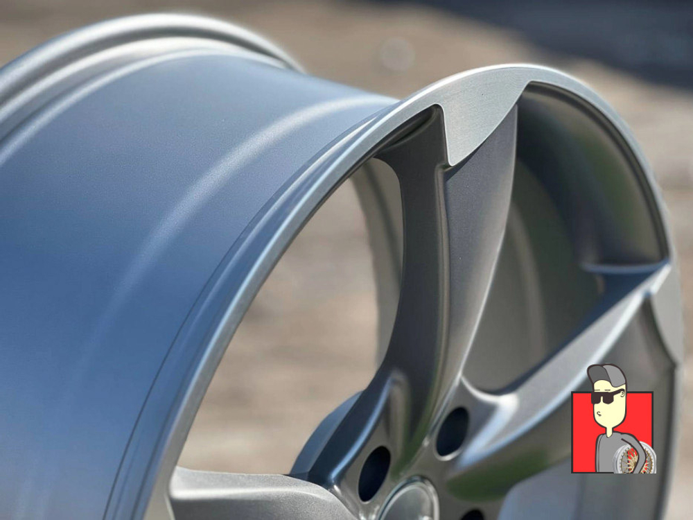 Комплект дисков Audi Rotor 19x8 et30 5x112