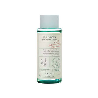 AXIS-Y Daily Purifying Treatment Toner, 80ml Ежедневный очищающий тонер 80 мл