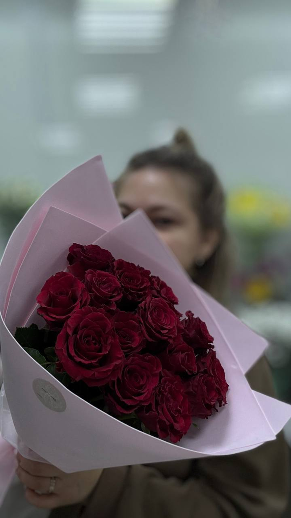 Бордовая жемчужина