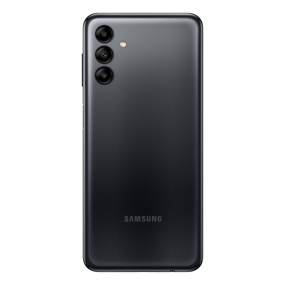 Смартфон Samsung Galaxy A04S 4/64GB, Black (черный)
