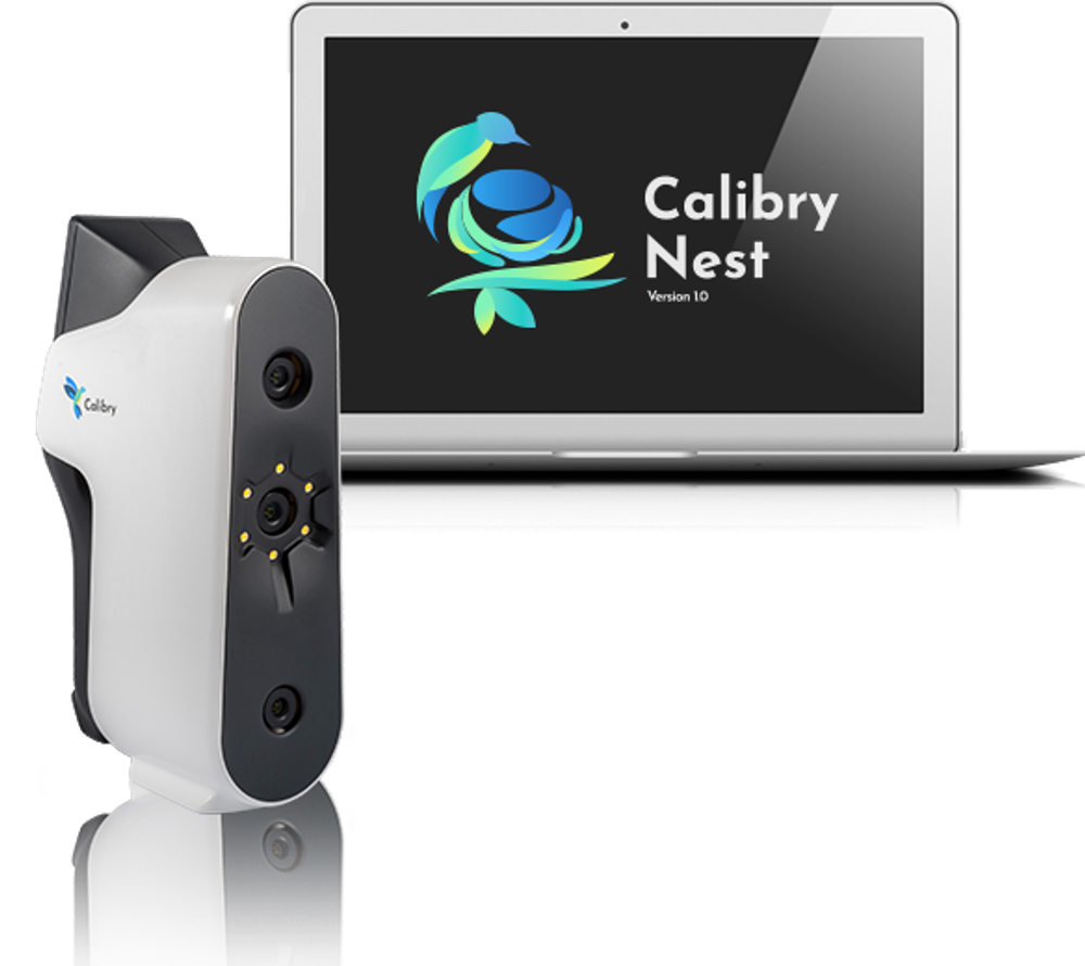 3D сканер Calibry