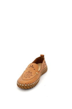 Слипоны женские Ascalini R10469B