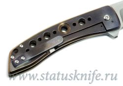 Нож Chad Nell «ESG Flipper #001»фотография - 5