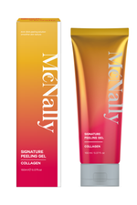 MCNALLY - ГЕЛЬ-СКАТКА ДЛЯ ЛИЦА С КОЛЛАГЕНОМ SIGNATURE PEELING GEL COLLAGEN, 150 МЛ