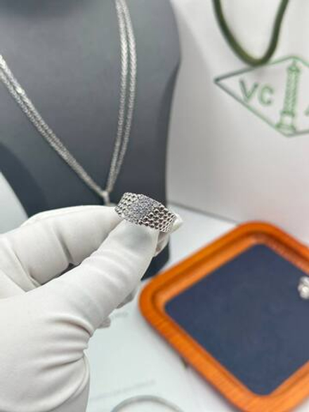 Кольцо Van Cleef & Arpels