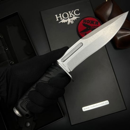 Нож НОКС "Мидгард"  613-008851, сталь D2