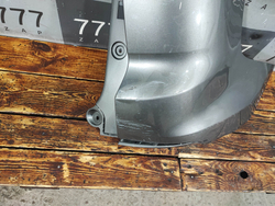 Бампер задний правая часть Geely Atlas Pro 21-нв Б/У Оригинал 6044067600