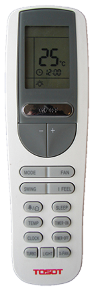 Сплит-система T18H-SLyR2/I/T18H-SLyR2/O