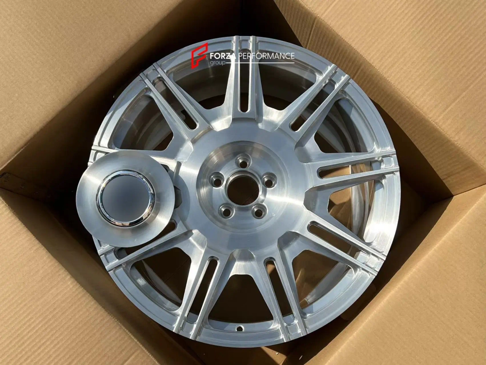 КОВАНЫЕ ДИСКИ ДЛЯ MERCEDES-BENZ GL-CLASS GL550 2013 МЕРСЕДЕС-БЕНЦ