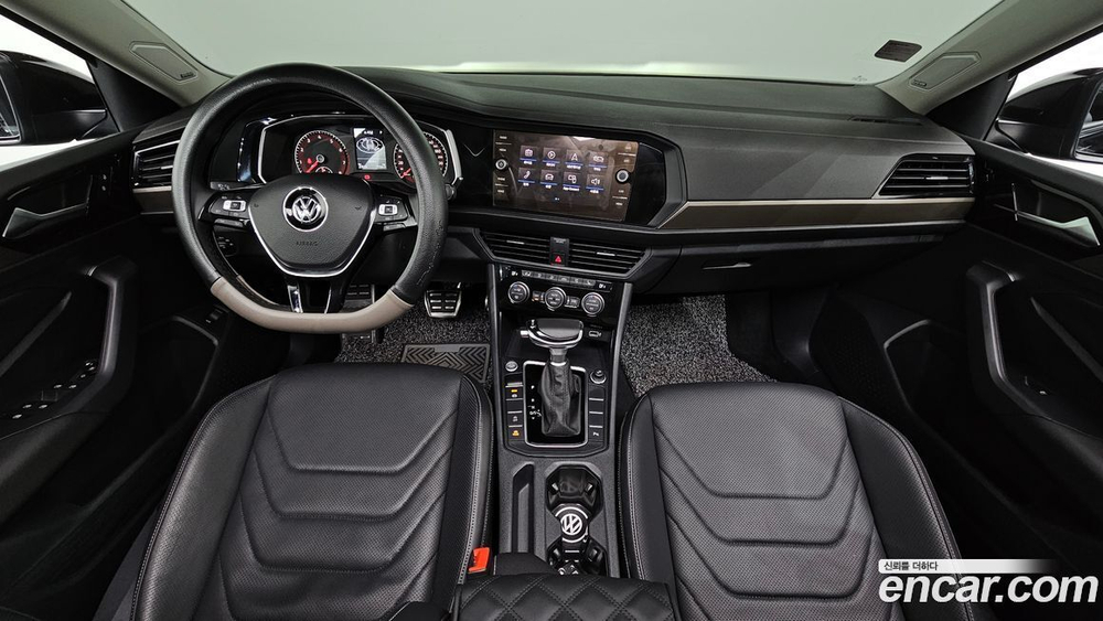 Volkswagen Jetta 7 Generation 1.4 TSI Prestige (12.2020)