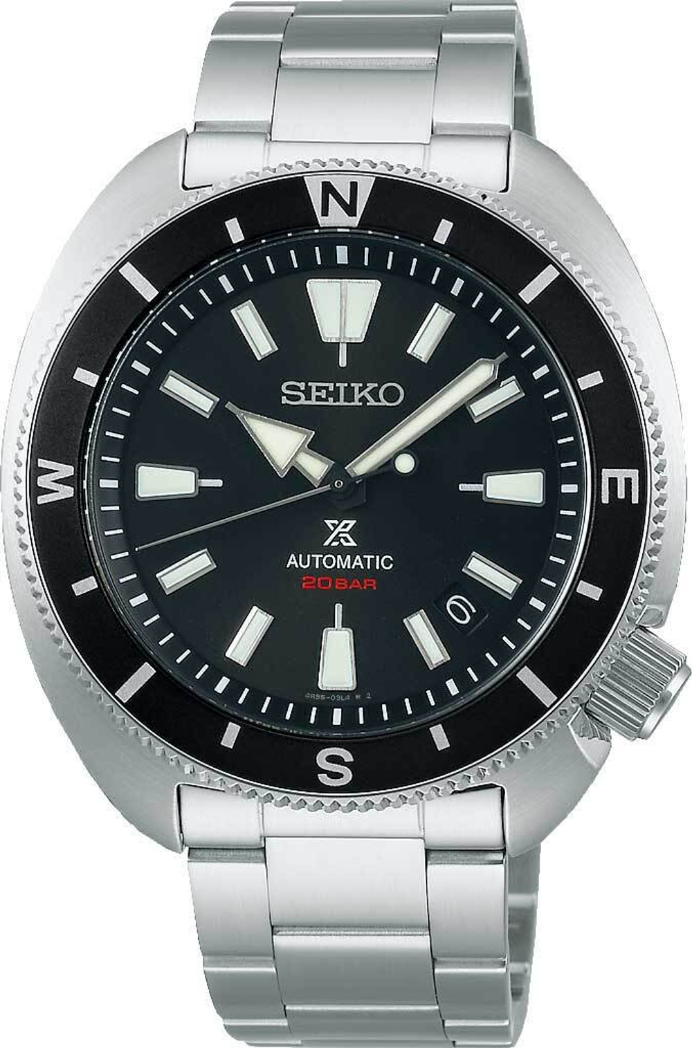 Японские механические наручные часы Seiko Prospex SRPH17