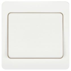 Выключатель Intro Style 7-101-01 10А-250В, IP20, СУ, белый | Intro