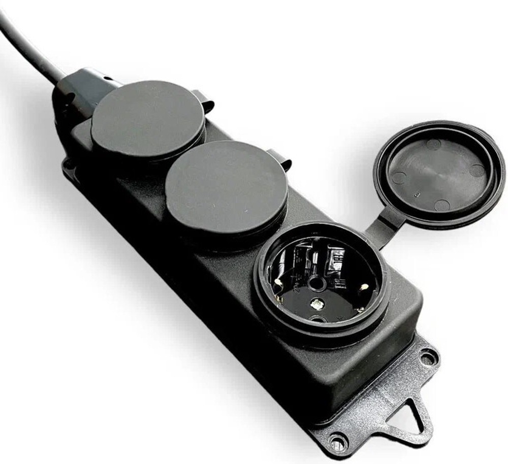 Удлинитель силовой iTOK i-CONNECT-SUR-KG-325-3-44-10