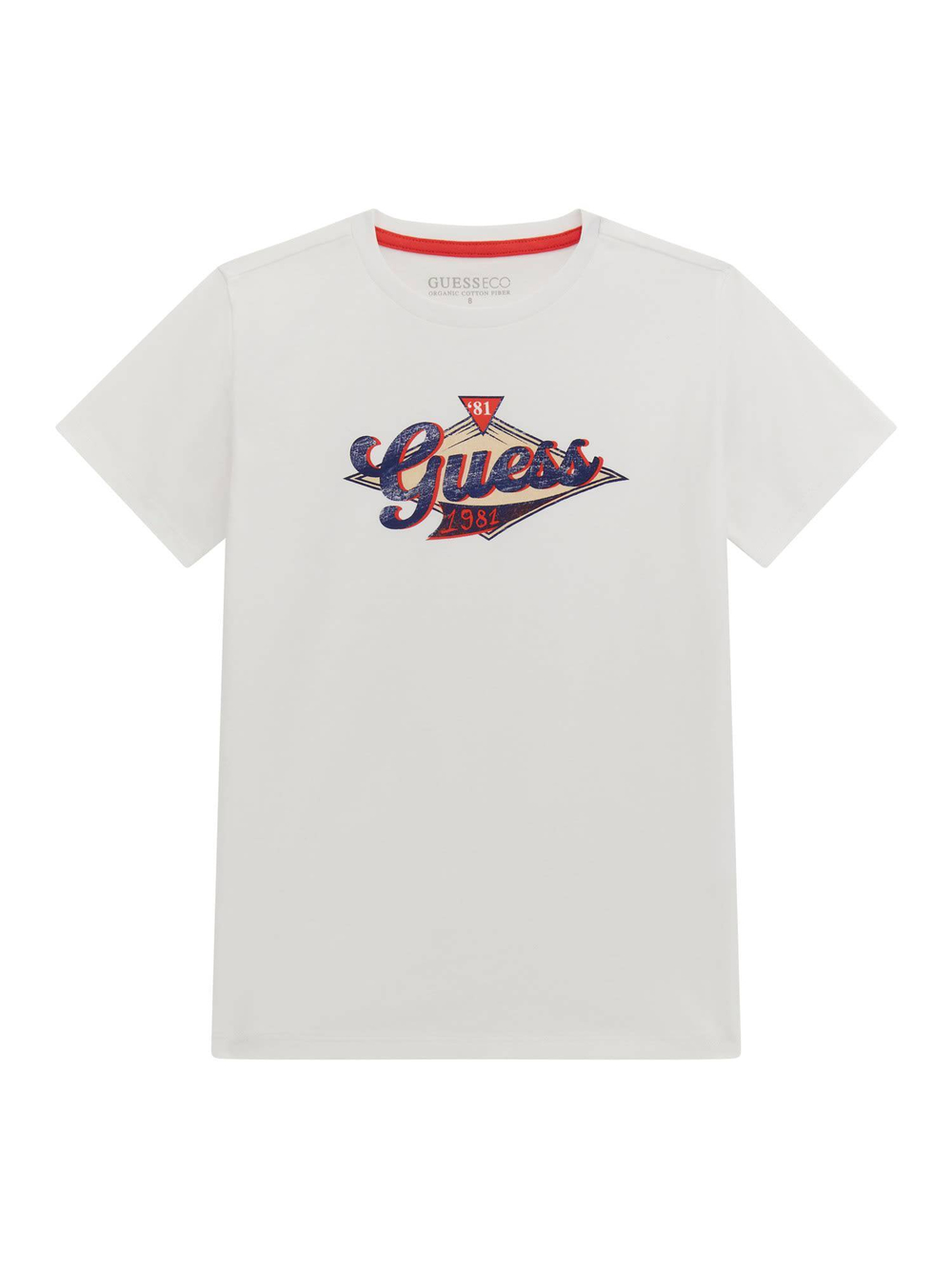 Футболка Guess - белый(L4BI14 I3Z14)