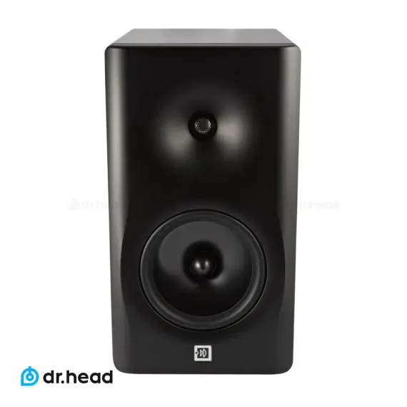 Dutch & Dutch 8c Studio Speaker Black