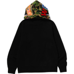 A Bathing Ape Bathing Ape Ss26 Sweatshirts Cotton Moderate No Fleece Lined Zip Closure 0zxswm301151q