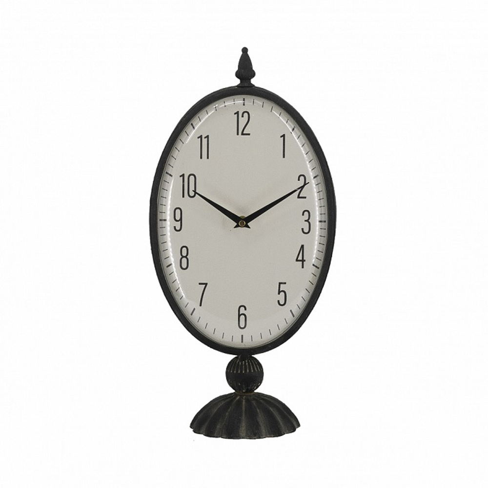 Настольные часы электрические "Glasar". 22*13*44.8см.