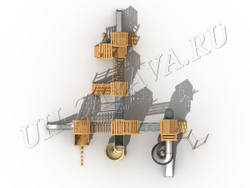 Игровой комплекс ДГ-16