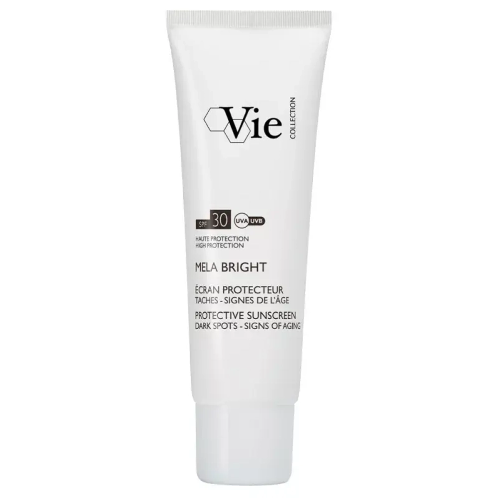 Солнцезащитный крем с SPF30 MELA BRIGTH ECRAN