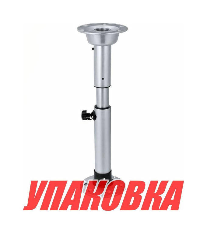 Стойка столешницы регулируемая, высота 543-696 мм (упаковка из 2 шт.)