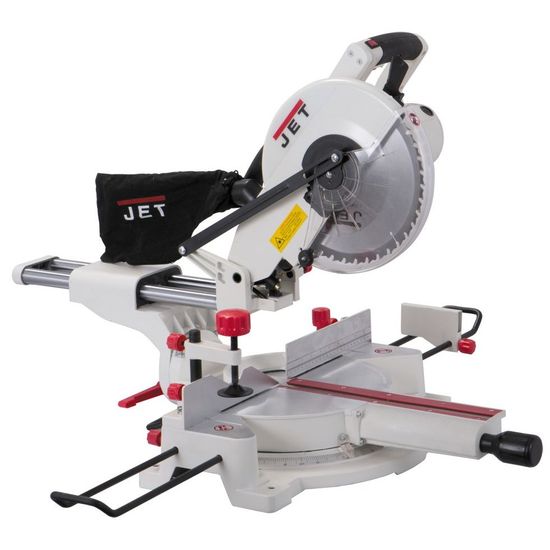 Пила торцовочная "JET" JSMS-10L