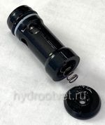 M-SR8KE15-10 - Обратный клапан картриджного монтажа, Ду8, G3/8 давление открытие 1,5 бар