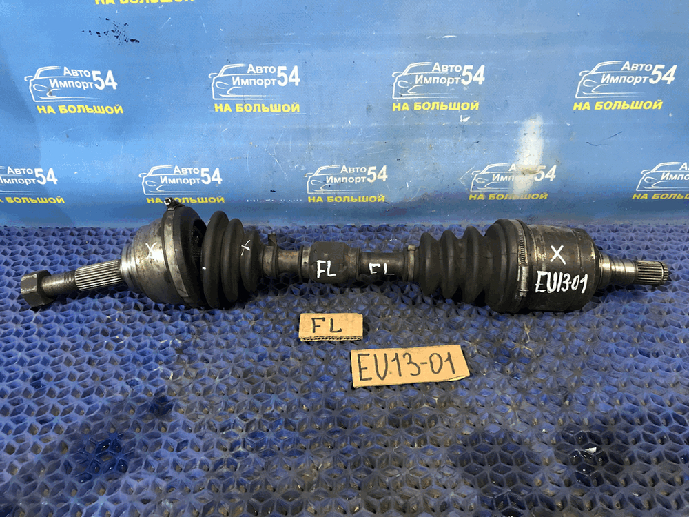 Привод передний левый NISSAN BLUEBIRD 1993