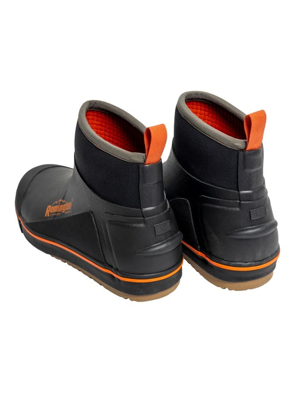 Полусапоги Remington Roach black