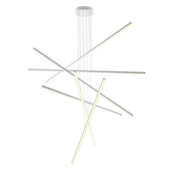 Люстра подвесная Citilux Стиг CL203260