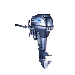 Лодочный мотор SEANOVO T9.9 BMS 9.9 л.с. двухтактный