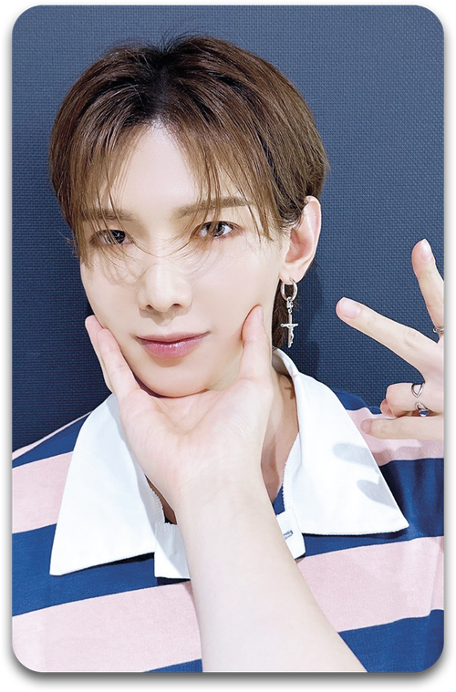 Карта / ATEEZ #0321