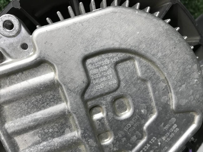 Вентилятор Haval F7 (2018-2024)