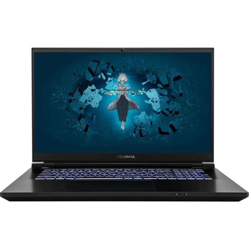 Ноутбук 17.3" Colorful Intel Core i9-13900HX 2200 32 DDR5 GeForce RTX 4090 для ноутбука 16384 13900H
